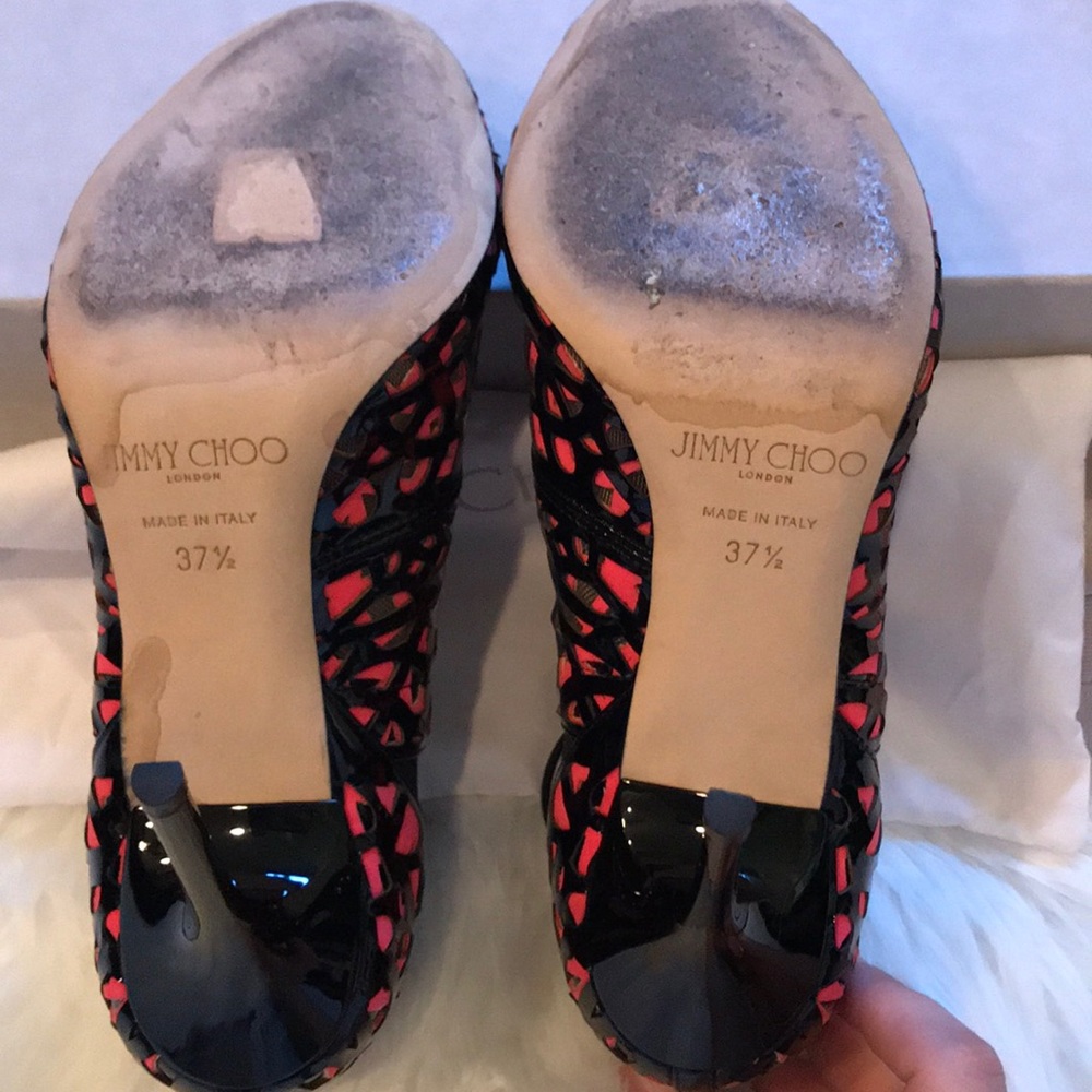 Jimmy Choo - Picture 5 of 7
